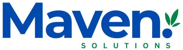 Maven Solutions Logo